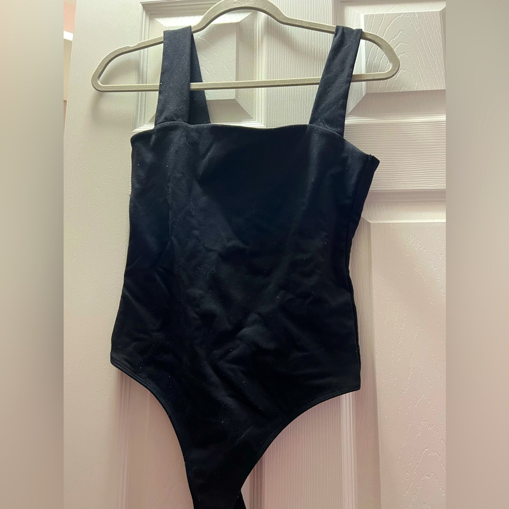 Abercrombie & Fitch soft bodysuit